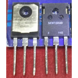 SKW15N60 15N60 TO-3P 5PCS/LOT