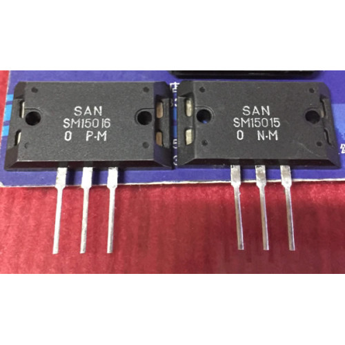 SM15016 SM15015 New SAN Pair