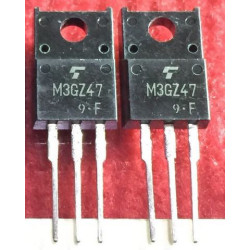 SM3GZ47 M3GZ47 Toshiba TO-220F Thyristor 5PCS/LOT