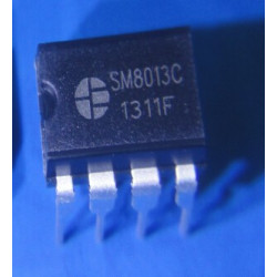 SM8013C LED DIP-8 5pcs/lot