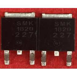 1820N SMK1820 TO-252 18A200V 5pcs/lot