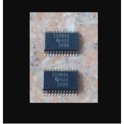 SN74CBT3384APW  CU384A TSSOP-24 5PCS/LOT