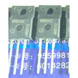 SPA9R800C 9R800C TO-220F 5PCS/LOT