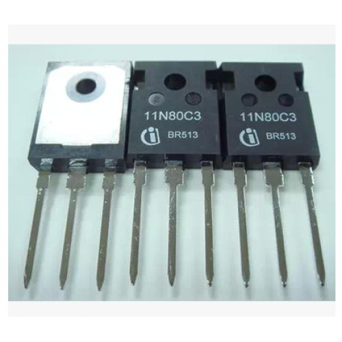 11N80C3 SPW11N80C3  TO-247 800V 11A  5PCS/LOT