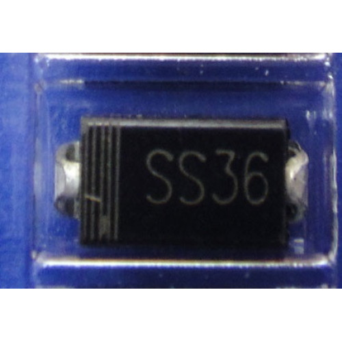 SR360 SS36  3A 60V 10pcs/lot