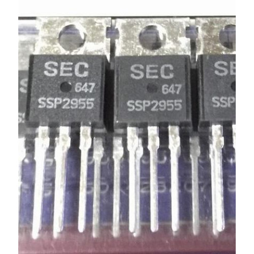 SSP2955 SEC TO-220 5PCS/LOT