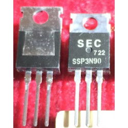 SSP3N90 3N90  SEC TO-220 5pcs/lot