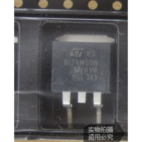 STB13NM60N 600V 11A ST TO-263  5pcs/lot