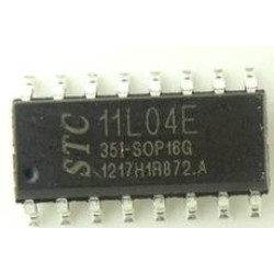 STC11L04E-35I-SOP16 STC11L04E-35I