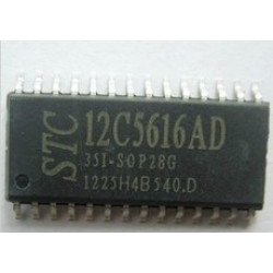 STC12C5616AD-35I-SOP28 STC12C5616AD