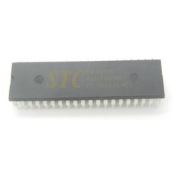 STC89LE52RC-40I-PDIP40