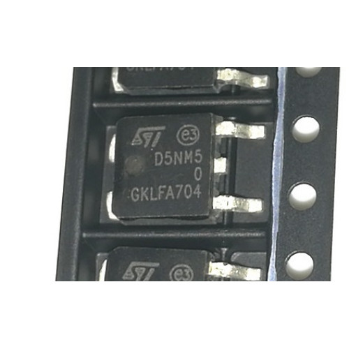 STD5NM50 STD5NM50T4 D5NM50 D5NM5 MOS 5PCS/LOT