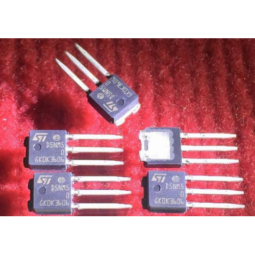 STD5NM50 D5NM50 5N50 ST TO-251 5PCS/LOT