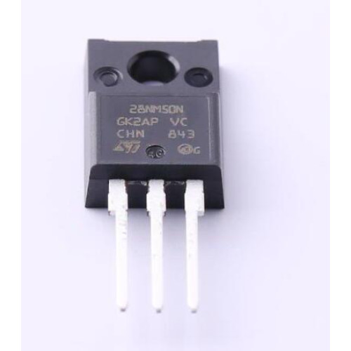 STF28NM50N  TO-220FP N MOS 500V28A 5PCS/LOT