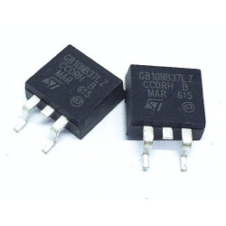 IGBT STGB10NB37LZ TO-263 20A/375V 5PCS/LOT