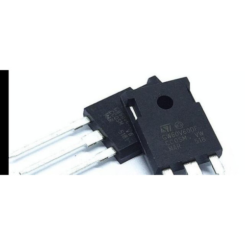 STGW60V60DF GW60V60DF  TO-247 IGBT 600V 60A 5pcs/lot