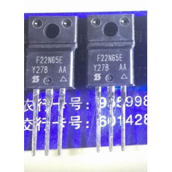 STHF22N65E F22N65E 22N65 New TO-220F 5PCS/LOT