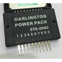 STK-0080 power pack