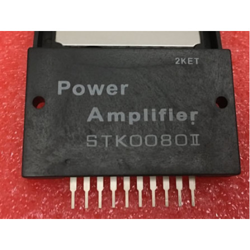 STK0080II power amplifier