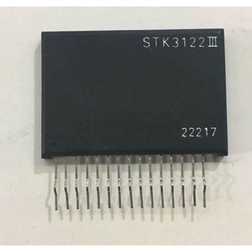 STK3122III  ZIP SIP  IGBT