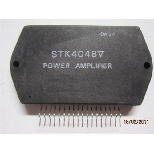 STK4048V renew