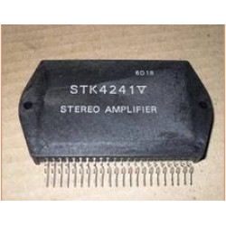 STK4241V STEREO AMPLIFIER