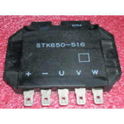 STK650-516 used and tested