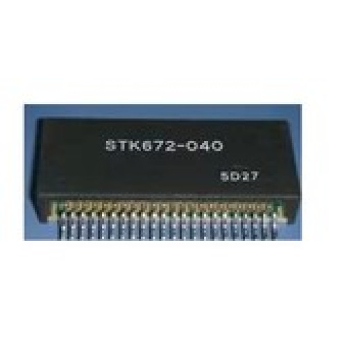 STK672-040 SANYO