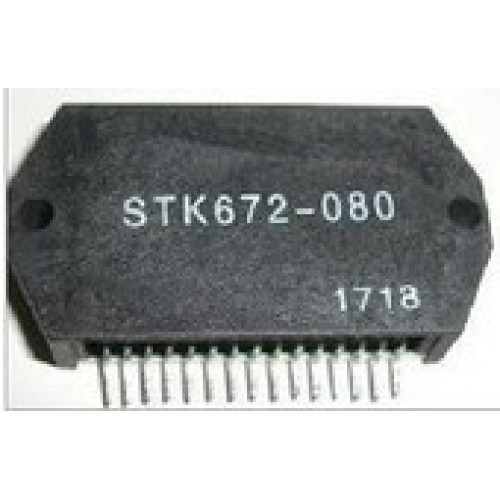 STK672-080 SANYO