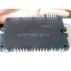 STK795-814 used and tested