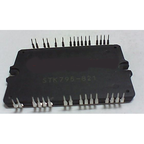 STK795-821 module used