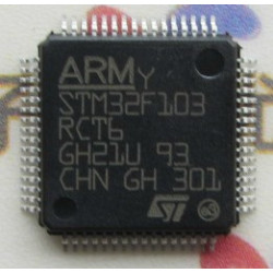 STM32F103RCT6 STM32F103