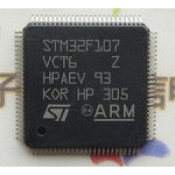 STM32F107VCT6 QFP 5pcs/lot