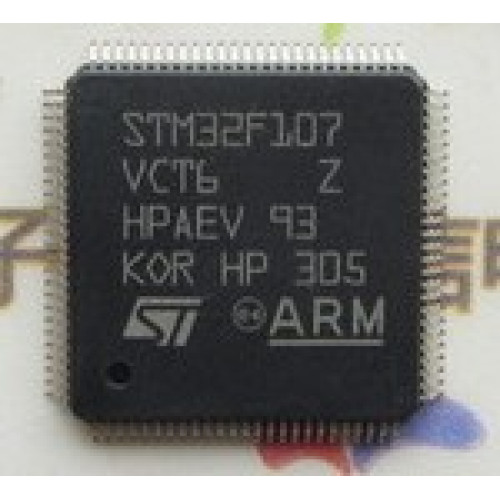 STM32F107VCT6 QFP 5pcs/lot