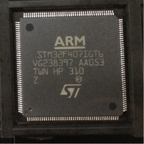 STM32F407IGT6 QFP176 ARM MCU