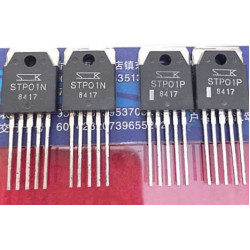 STP01N STP01P New Pair 5PCS/LOT