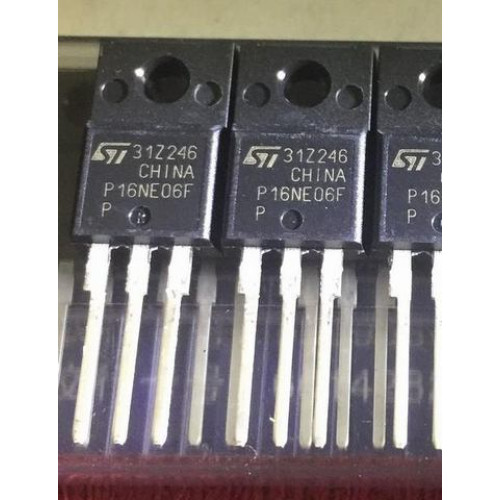 STP16NE06FP P16NE06FP TO-220F 5PCS/LOT