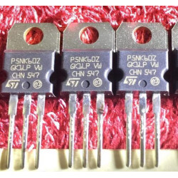 STP5NK60Z P5NK60Z 5N60 New TO-220 5PCS/LOT