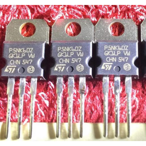 STP5NK60Z P5NK60Z 5N60 New TO-220 5PCS/LOT