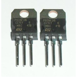 STP60NF06 P60NF06 60N06  ST TO-220 5pcs/lot