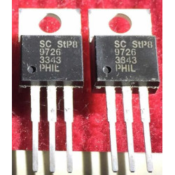 SC STP8-9726-3343  TO-220 5pcs/lot