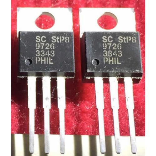 SC STP8-9726-3343  TO-220 5pcs/lot