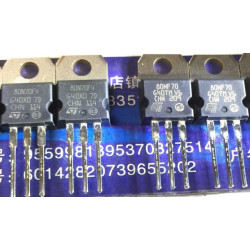 STP80N70F4 STP80NF70 80N70F4 80NF70 TO-220 5PCS/LOT