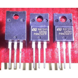 STP8NC50FP P8NC50FP 8N50 ST TO-220F 5PCS/LOT