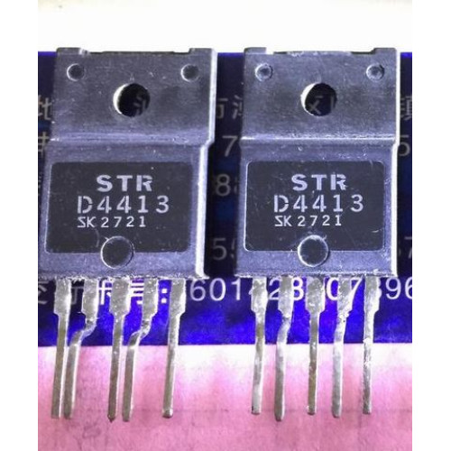 STRD4413 D4413 TO-3P-5 5PCS/LOT