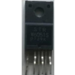 STRW6051 STRW6051S 5pcs/lot