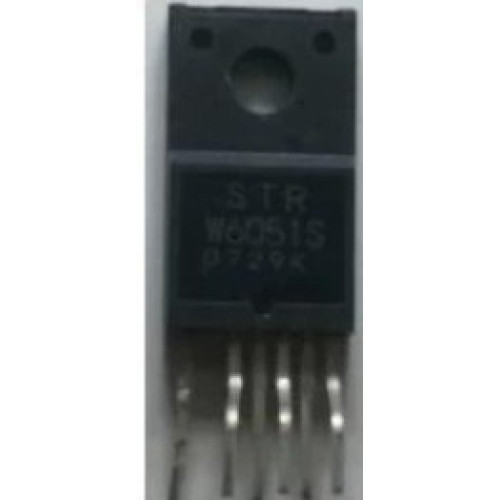 STRW6051 STRW6051S 5pcs/lot