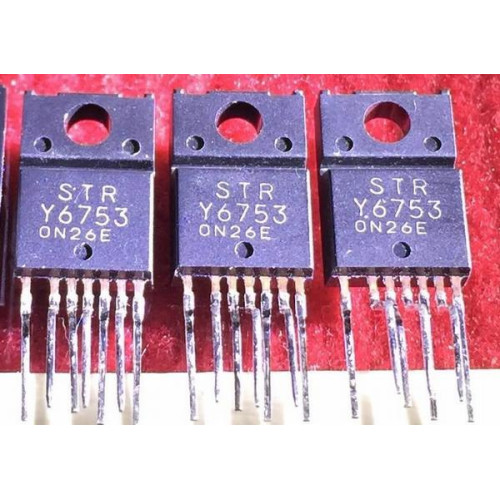 STRY6753 Y6753 TO-220-7 5PCS/LOT