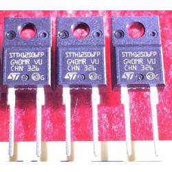 STTH12S06FP ST TO-220F 5PCS/LOT