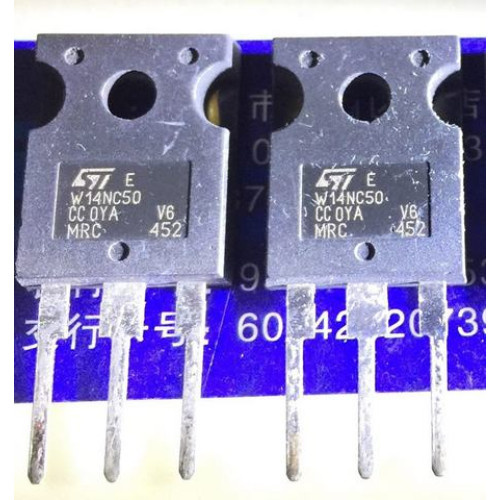 STW14NC50 W14NC50 ST TO-247 5PCS/LOT